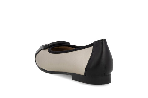 Dámske baleríny Remonte D0K12-90 béžová