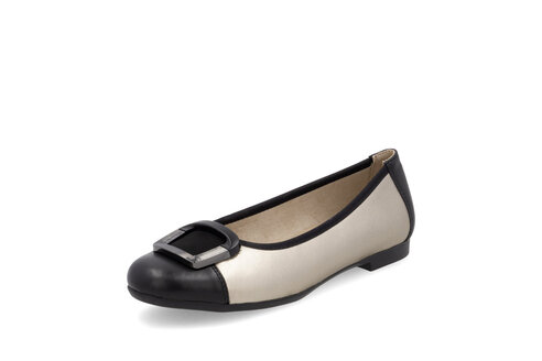 Dámske baleríny Remonte D0K12-90 béžová