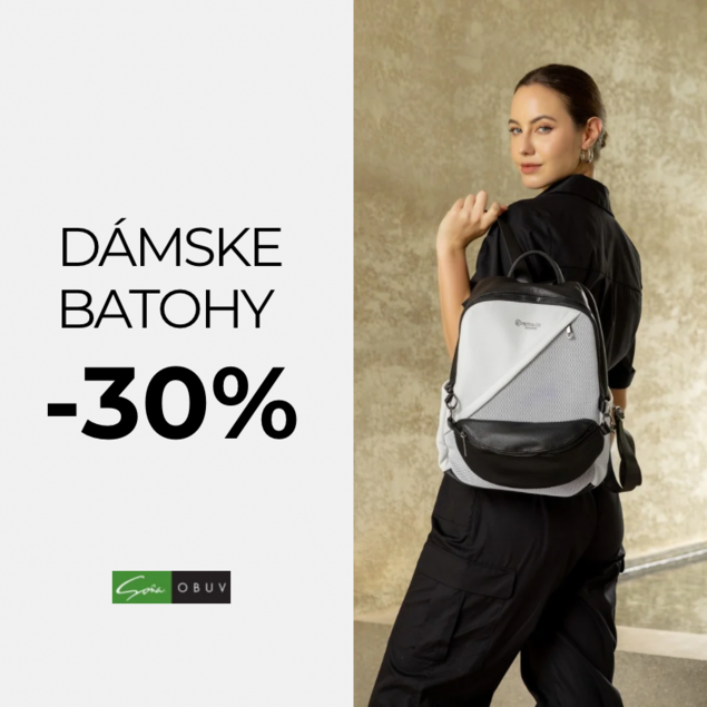 Dámske batohy Rieker so zľavou až -30%