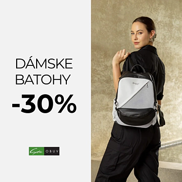 Dámske batohy Rieker so zľavou až -30%