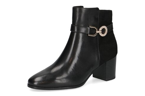 Dámske čižmy Caprice 9-25302-45 019 čierna