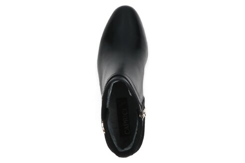 Dámske čižmy Caprice 9-25302-45 019 čierna