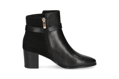 Dámske čižmy Caprice 9-25302-45 019 čierna