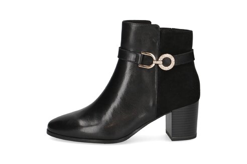 Dámske čižmy Caprice 9-25302-45 019 čierna