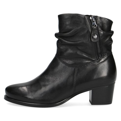 Dámske čižmy Caprice 9-25348-41 040 čierna