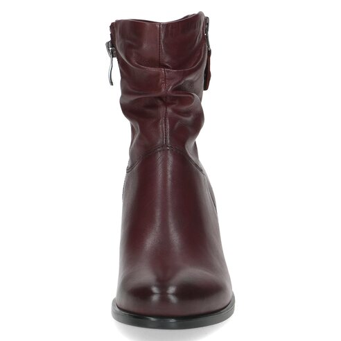 Dámske čižmy Caprice 9-25348-41 540 bordová