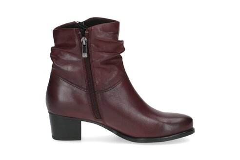 Dámske čižmy Caprice 9-25348-41 540 bordová