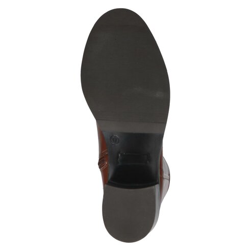 Dámske čižmy Caprice 9-25500-41 303 hnedé