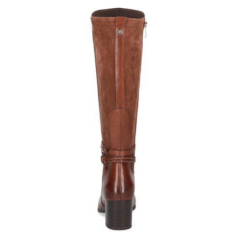 Dámske čižmy Caprice 9-25501-45 313 hnedá