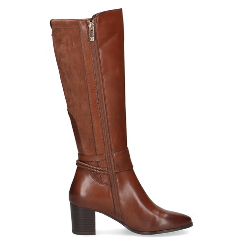 Dámske čižmy Caprice 9-25501-45 313 hnedá