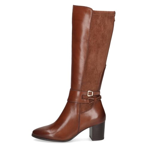 Dámske čižmy Caprice 9-25501-45 313 hnedá