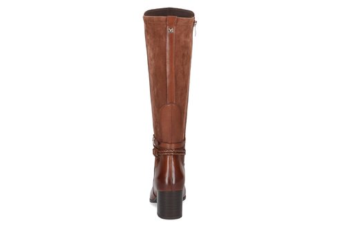 Dámske čižmy Caprice 9-25501-45 313 hnedá