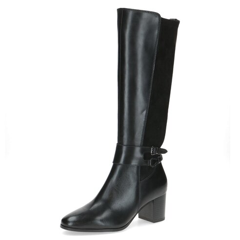 Dámske čižmy Caprice 9-25501-45 čierna