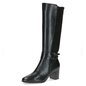 Dámske čižmy Caprice 9-25501-45 čierna