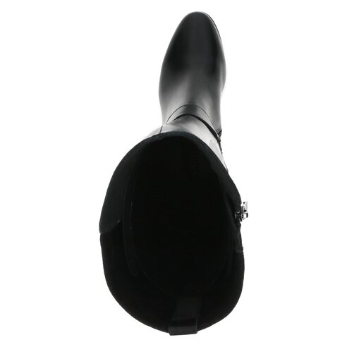 Dámske čižmy Caprice 9-25501-45 čierna