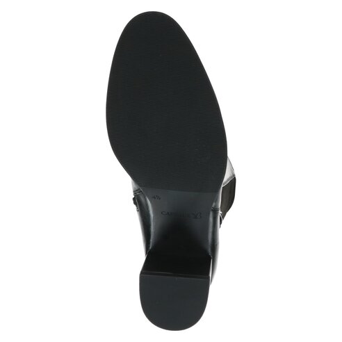Dámske čižmy Caprice 9-25501-45 čierna