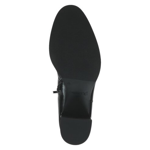 Dámske čižmy Caprice 9-25502-45 022 čierna