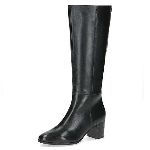 Dámske čižmy Caprice 9-25502-45 022 čierna