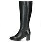Dámske čižmy Caprice 9-25502-45 022 čierna