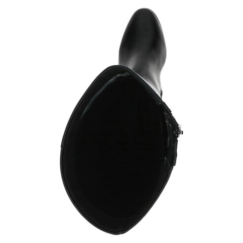 Dámske čižmy Caprice 9-25502-45 022 čierna