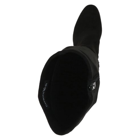 Dámske čižmy Caprice 9-25503-45 044 čierna