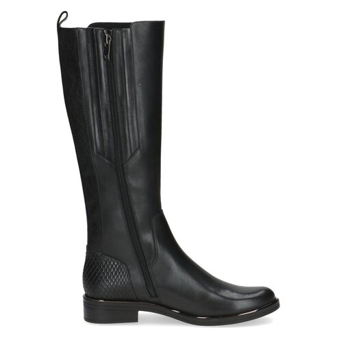 Dámske čižmy Caprice 9-25525-45 019 čierna