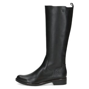 Dámske čižmy Caprice 9-25525-45 019 čierna
