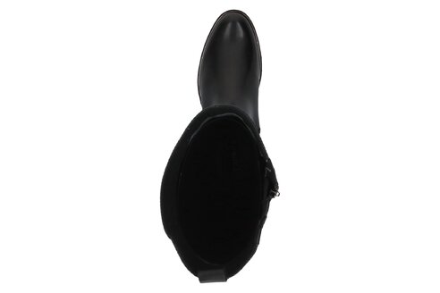 Dámske čižmy Caprice 9-25525-45 019 čierna