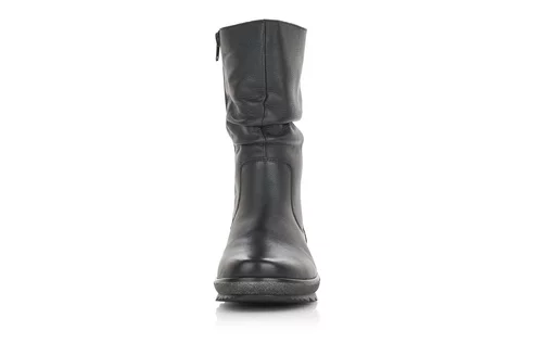 Dámske čižmy Remonte čierne R8471-01