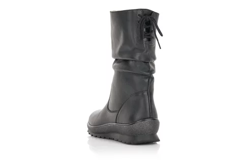 Dámske čižmy Remonte čierne R8471-01