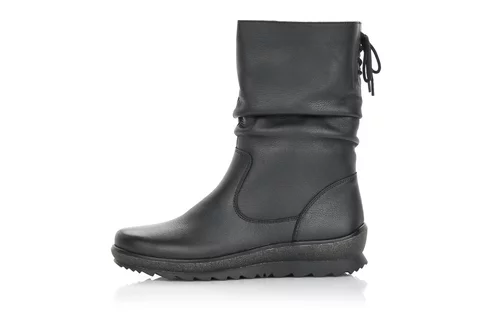 Dámske čižmy Remonte čierne R8471-01