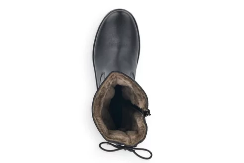 Dámske čižmy Remonte čierne R8471-01