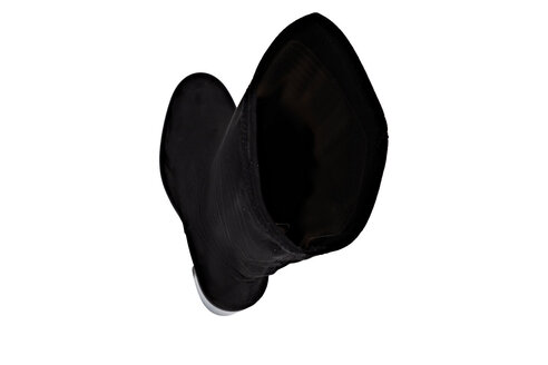 Dámske čižmy Remonte D2A76-00 čierna