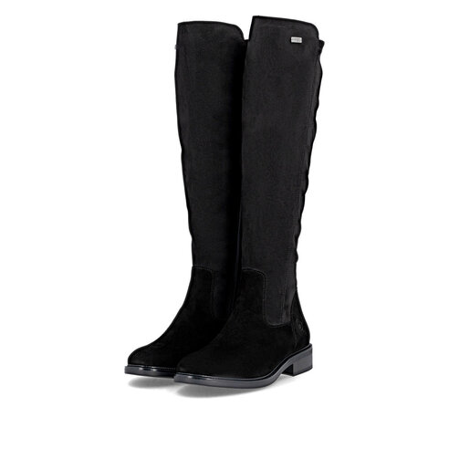 Dámske čižmy Remonte D2W70-00 čierna