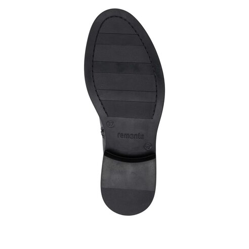 Dámske čižmy Remonte D2W74-00 čierna