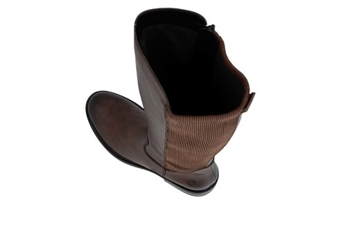 Dámske čižmy Remonte D2W74-25 hnedá