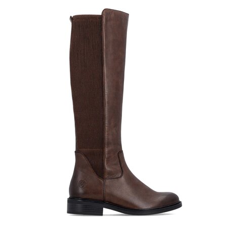 Dámske čižmy Remonte D2W74-25 hnedá