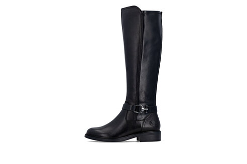 Dámske čižmy Remonte D2W77-00 čierna