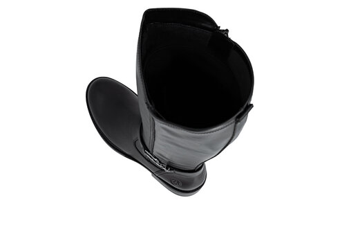 Dámske čižmy Remonte D2W77-00 čierna