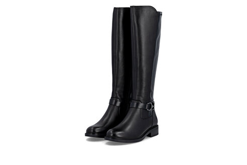 Dámske čižmy Remonte D2W77-00 čierna