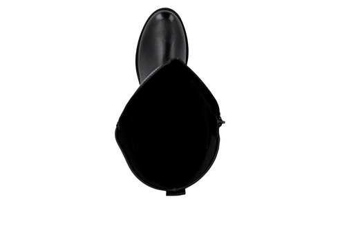 Dámske čižmy Remonte D2W77-00 čierna