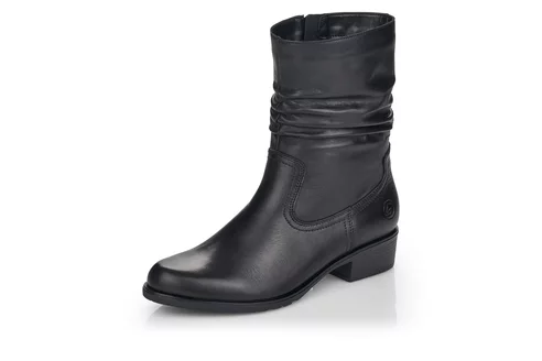 Dámske čižmy Remonte D6886-01 čierna