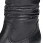 Dámske čižmy Remonte D6886-01 čierna
