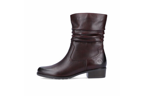 Dámske čižmy Remonte D6886-35 bordová