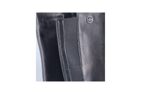 Dámske čižmy Rieker 77684-00 čierna