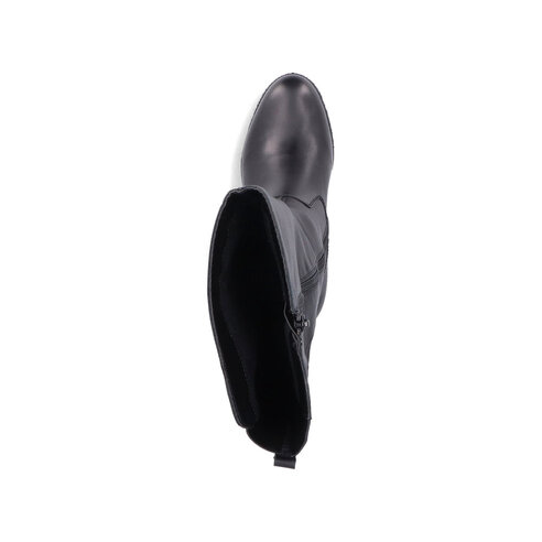 Dámske čižmy Rieker 77684-00 čierna