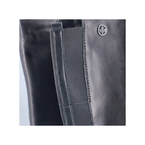 Dámske čižmy Rieker 77684-00 čierna