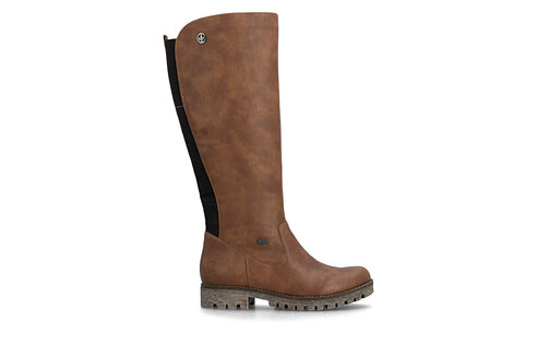 Dámske čižmy Rieker 78554-24 hnedá