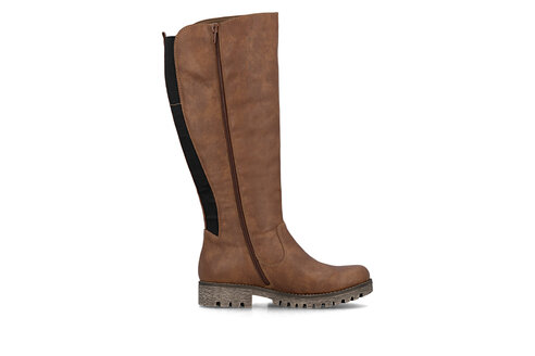 Dámske čižmy Rieker 78554-24 hnedá