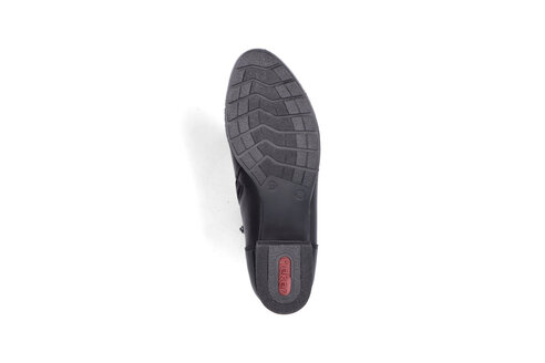 Dámske čižmy Rieker 78659-00 čierna